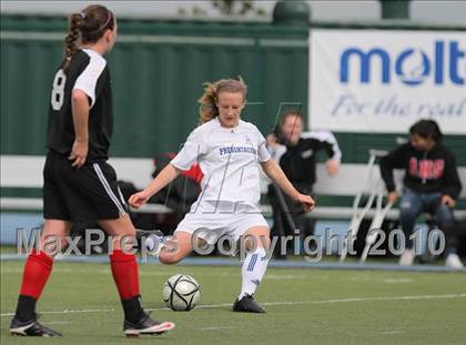 Thumbnail 1 in Presentation vs. Aragon (CIF CCS Final) photogallery.