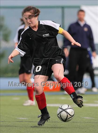 Thumbnail 3 in Presentation vs. Aragon (CIF CCS Final) photogallery.