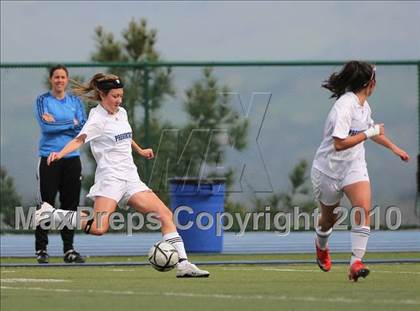 Thumbnail 3 in Presentation vs. Aragon (CIF CCS Final) photogallery.