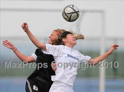 Thumbnail 2 in Presentation vs. Aragon (CIF CCS Final) photogallery.