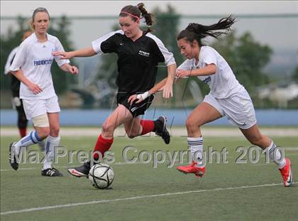 Thumbnail 2 in Presentation vs. Aragon (CIF CCS Final) photogallery.