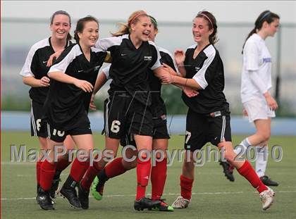 Thumbnail 2 in Presentation vs. Aragon (CIF CCS Final) photogallery.