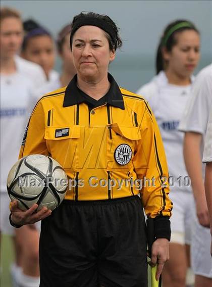 Thumbnail 1 in Presentation vs. Aragon (CIF CCS Final) photogallery.