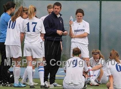 Thumbnail 1 in Presentation vs. Aragon (CIF CCS Final) photogallery.