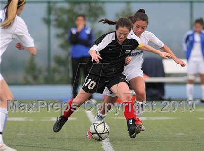 Thumbnail 1 in Presentation vs. Aragon (CIF CCS Final) photogallery.