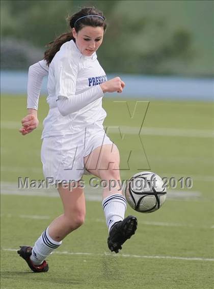 Thumbnail 1 in Presentation vs. Aragon (CIF CCS Final) photogallery.