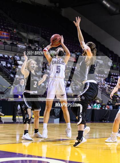 Thumbnail 3 in Limon vs. Wray (CHSAA 2A State Final) photogallery.