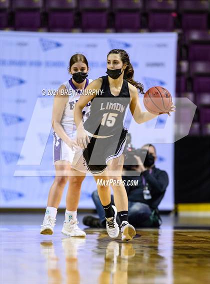 Thumbnail 3 in Limon vs. Wray (CHSAA 2A State Final) photogallery.