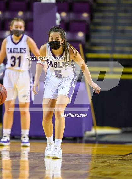 Thumbnail 3 in Limon vs. Wray (CHSAA 2A State Final) photogallery.