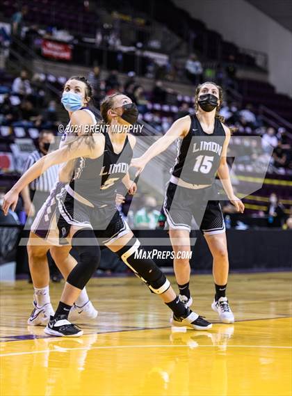 Thumbnail 3 in Limon vs. Wray (CHSAA 2A State Final) photogallery.