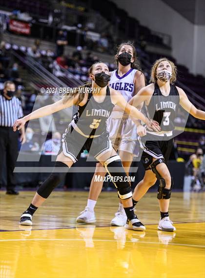 Thumbnail 1 in Limon vs. Wray (CHSAA 2A State Final) photogallery.