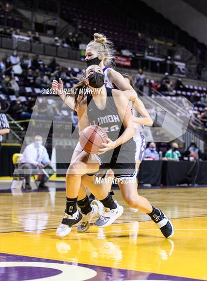 Thumbnail 2 in Limon vs. Wray (CHSAA 2A State Final) photogallery.