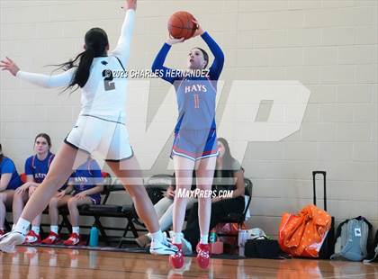 Thumbnail 2 in Hays vs. United South (Aggieland Invitational) photogallery.
