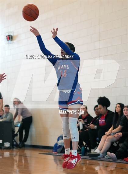 Thumbnail 2 in Hays vs. United South (Aggieland Invitational) photogallery.