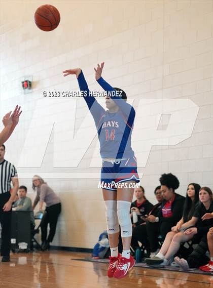 Thumbnail 3 in Hays vs. United South (Aggieland Invitational) photogallery.
