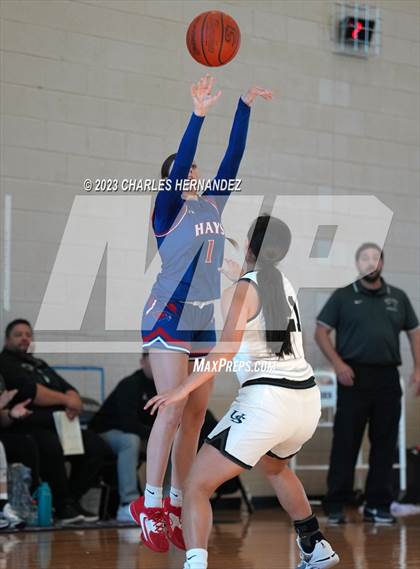 Thumbnail 3 in Hays vs. United South (Aggieland Invitational) photogallery.