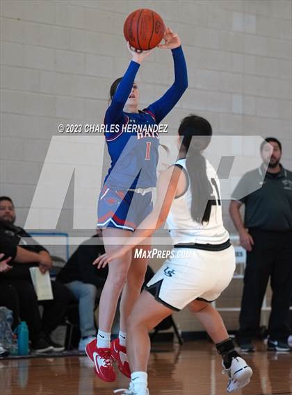 Thumbnail 2 in Hays vs. United South (Aggieland Invitational) photogallery.