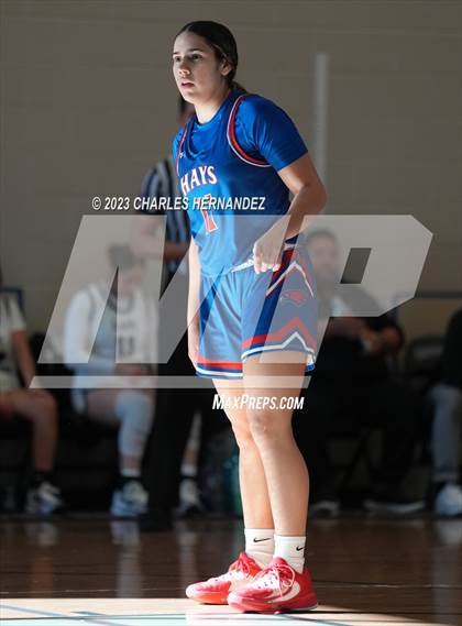 Thumbnail 1 in Hays vs. United South (Aggieland Invitational) photogallery.