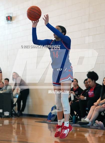 Thumbnail 1 in Hays vs. United South (Aggieland Invitational) photogallery.