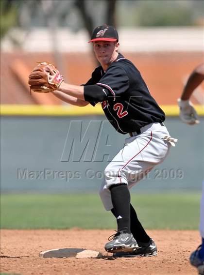 Thumbnail 1 in Hart vs. La Quinta (OC Nissan Select Invitational) photogallery.