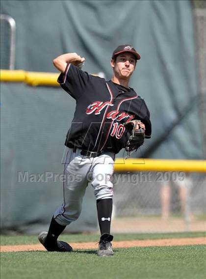Thumbnail 2 in Hart vs. La Quinta (OC Nissan Select Invitational) photogallery.