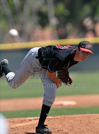 Thumbnail 1 in Hart vs. La Quinta (OC Nissan Select Invitational) photogallery.