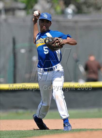 Thumbnail 3 in Hart vs. La Quinta (OC Nissan Select Invitational) photogallery.