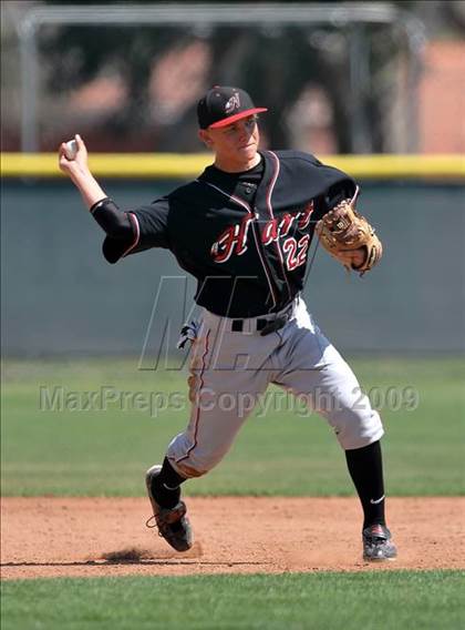 Thumbnail 1 in Hart vs. La Quinta (OC Nissan Select Invitational) photogallery.