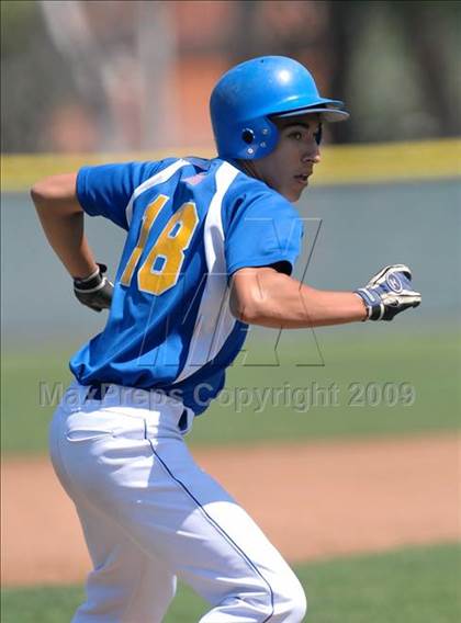 Thumbnail 3 in Hart vs. La Quinta (OC Nissan Select Invitational) photogallery.