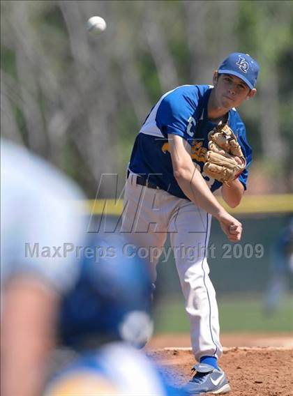 Thumbnail 2 in Hart vs. La Quinta (OC Nissan Select Invitational) photogallery.