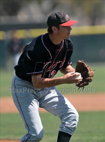 Thumbnail 3 in Hart vs. La Quinta (OC Nissan Select Invitational) photogallery.