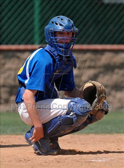 Thumbnail 3 in Hart vs. La Quinta (OC Nissan Select Invitational) photogallery.