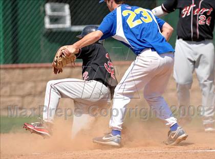 Thumbnail 3 in Hart vs. La Quinta (OC Nissan Select Invitational) photogallery.
