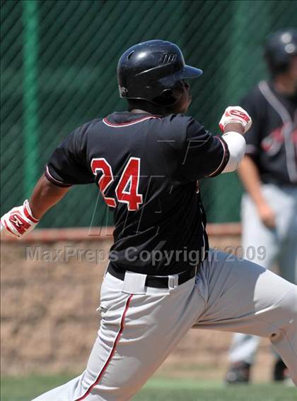 Thumbnail 1 in Hart vs. La Quinta (OC Nissan Select Invitational) photogallery.