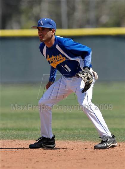 Thumbnail 2 in Hart vs. La Quinta (OC Nissan Select Invitational) photogallery.