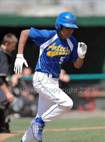 Thumbnail 3 in Hart vs. La Quinta (OC Nissan Select Invitational) photogallery.