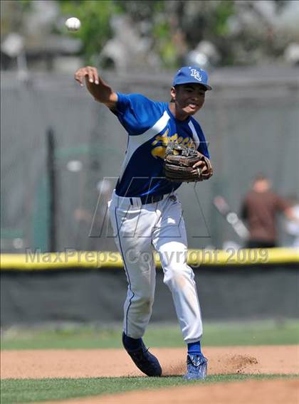 Thumbnail 1 in Hart vs. La Quinta (OC Nissan Select Invitational) photogallery.