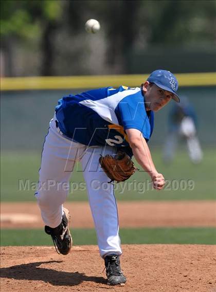 Thumbnail 3 in Hart vs. La Quinta (OC Nissan Select Invitational) photogallery.