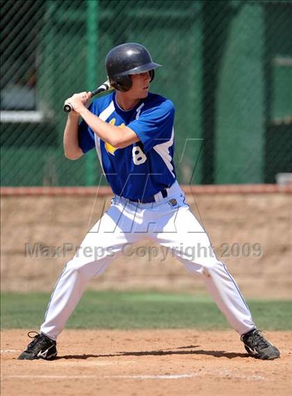 Thumbnail 3 in Hart vs. La Quinta (OC Nissan Select Invitational) photogallery.