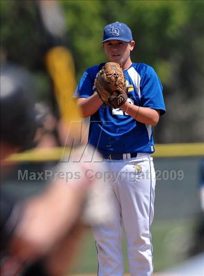 Thumbnail 2 in Hart vs. La Quinta (OC Nissan Select Invitational) photogallery.