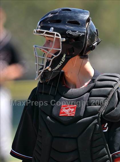 Thumbnail 1 in Hart vs. La Quinta (OC Nissan Select Invitational) photogallery.