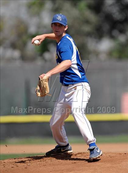 Thumbnail 3 in Hart vs. La Quinta (OC Nissan Select Invitational) photogallery.