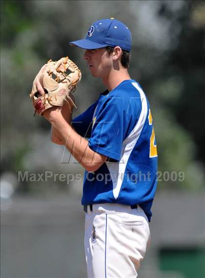 Thumbnail 2 in Hart vs. La Quinta (OC Nissan Select Invitational) photogallery.
