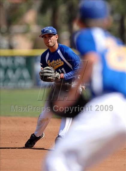 Thumbnail 2 in Hart vs. La Quinta (OC Nissan Select Invitational) photogallery.