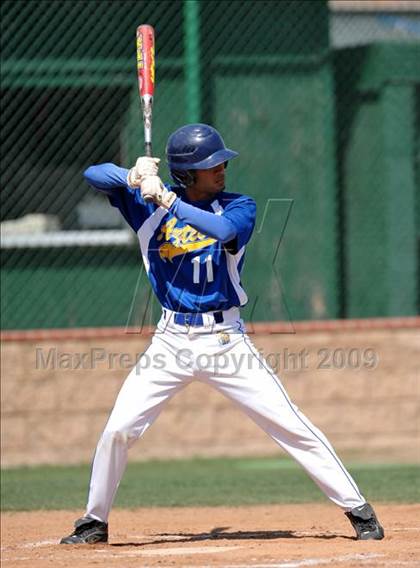 Thumbnail 3 in Hart vs. La Quinta (OC Nissan Select Invitational) photogallery.