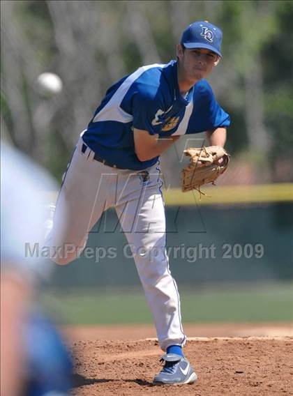 Thumbnail 1 in Hart vs. La Quinta (OC Nissan Select Invitational) photogallery.