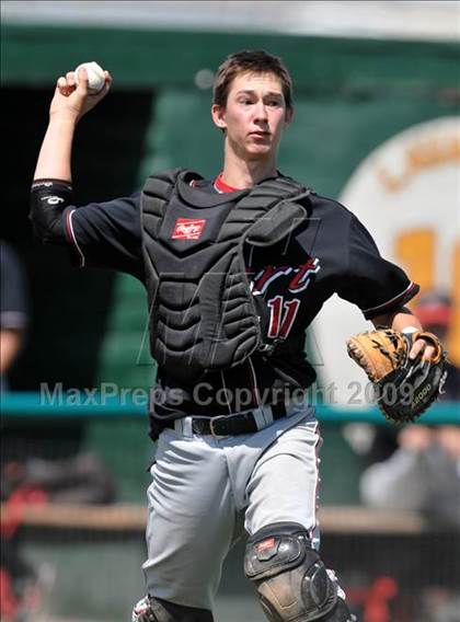 Thumbnail 2 in Hart vs. La Quinta (OC Nissan Select Invitational) photogallery.