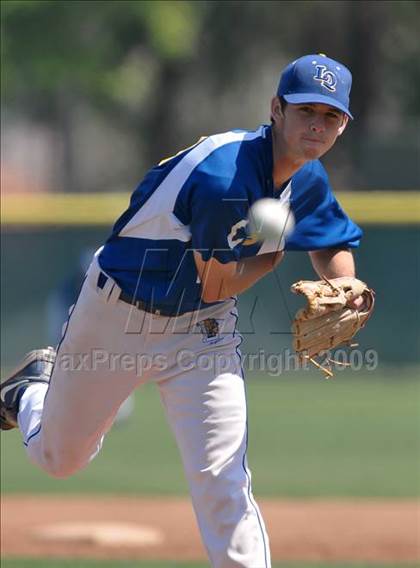 Thumbnail 1 in Hart vs. La Quinta (OC Nissan Select Invitational) photogallery.
