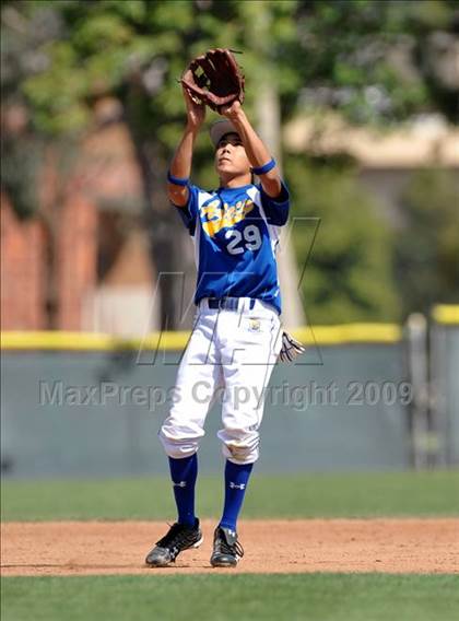 Thumbnail 3 in Hart vs. La Quinta (OC Nissan Select Invitational) photogallery.