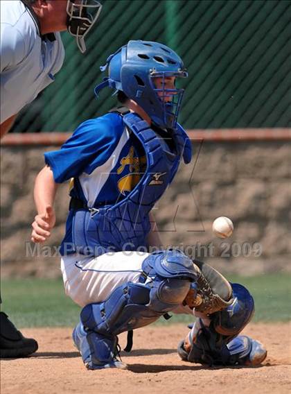 Thumbnail 1 in Hart vs. La Quinta (OC Nissan Select Invitational) photogallery.